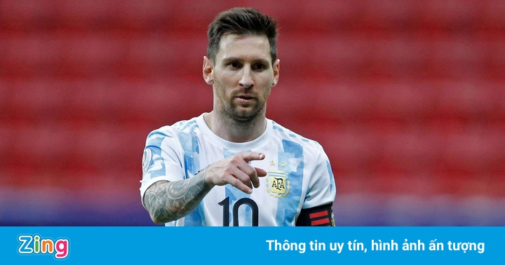 Sẽ thế nào khi Messi tức giận?