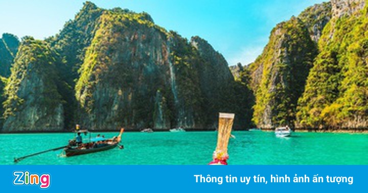 Thái Lan mở cửa thêm ba hòn đảo nghỉ dưỡng