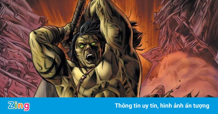 Bruce Banner chưa chắc đã là Hulk mạnh mẽ nhất