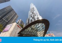 Phong tỏa một phần tòa nhà Landmark 81