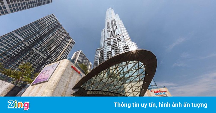Phong tỏa một phần tòa nhà Landmark 81 Phong tỏa một phần tòa nhà Landmark 81