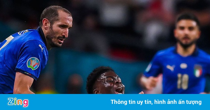 Italy và bậc thầy của nghệ thuật phòng ngự Italy và bậc thầy của nghệ thuật phòng ngự