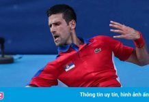 Djokovic lọt vào 2 trận bán kết Olympic trong một ngày