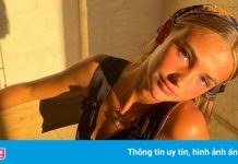 Nhan sắc bạn gái Romeo Beckham