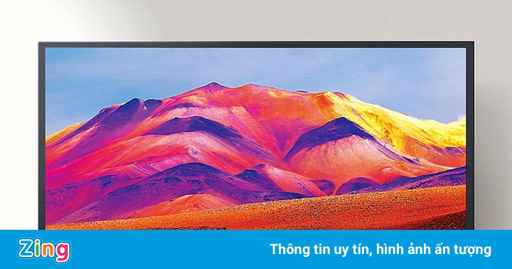 6 mẫu TV giá rẻ đáng mua hiện nay