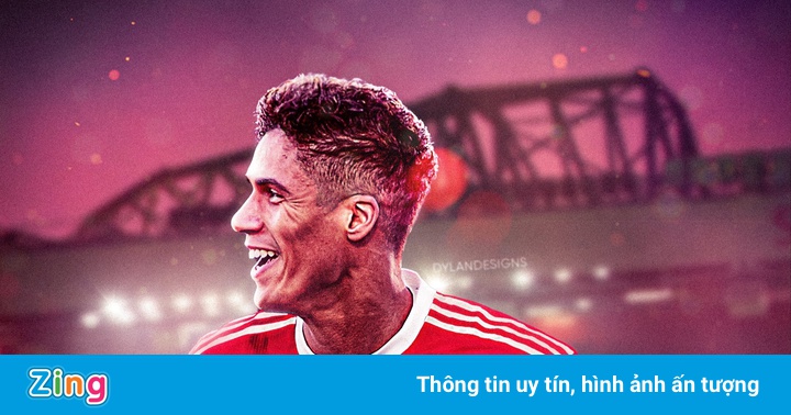 Man Utd và Real hưởng lợi từ thương vụ Varane