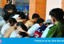 Tạm giam 7 bị can đánh chết học viên cai nghiện ở Đồng Nai