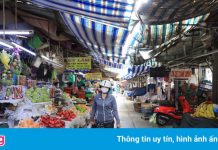 Áp lực phân phối lớn, TP.HCM lên phương án mở lại chợ truyền thống