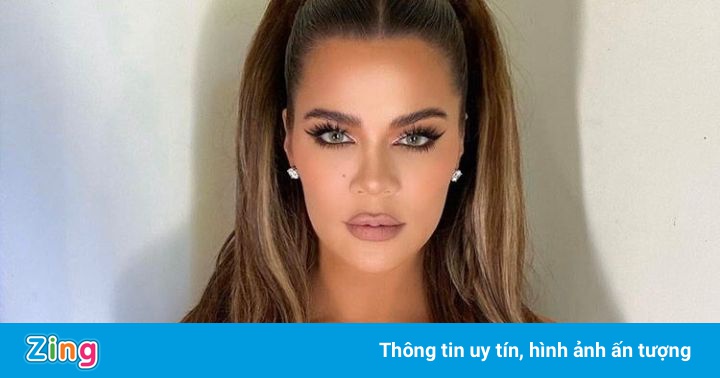 Khloe Kardashian mặc cảm khi bị chê ngoại hình