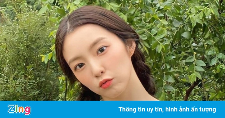 Nữ thần Irene giàu mức nào?