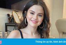 Selena Gomez sau khi giảm cân