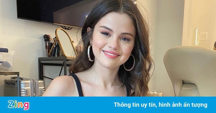 Selena Gomez sau khi giảm cân