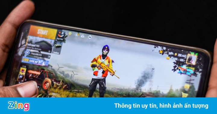 PUBG Mobile kiếm hơn 210 triệu USD vào tháng 6