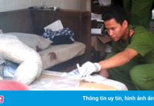 Người đàn ông tử vong trong tư thế bị trói