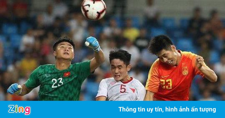 Tuyển Việt Nam gặp Trung Quốc vào ngày mùng 1 Tết