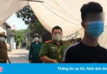 Tụ tập uống bia trong khu cách ly, 9 người bị phạt 70 triệu đồng