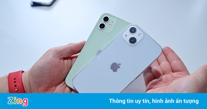 Nhiều điều đáng mong chờ trên iPhone 13