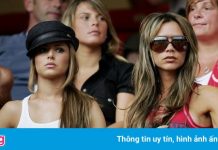 Bà Becks là lý do nhiều đội không chào đón WAGs tới Euro