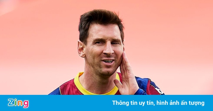 Không có ngoại lệ cho Barca và Messi