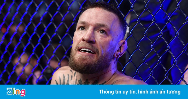 BLV UFC: ‘McGregor bị kích động’