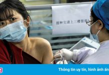Nikkei: Trung Quốc định tiêm thêm vaccine Covid-19 của BioNTech