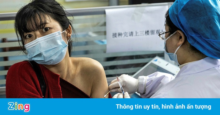 Nikkei: Trung Quốc định tiêm thêm vaccine Covid-19 của BioNTech