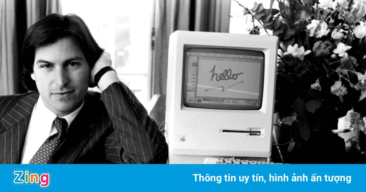 Lý do Steve Jobs đặt tên công ty là Apple