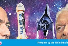 Hai tỷ phú sẽ bay lên vũ trụ mà không có bảo hiểm