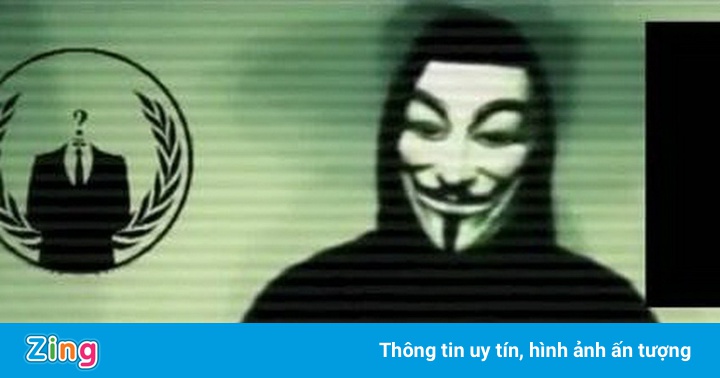 Tiền mã hóa của Anonymous sập giá, nhà đầu tư gần như mất trắng