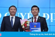 ĐH Y khoa Phạm Ngọc Thạch có tân hiệu trưởng 45 tuổi