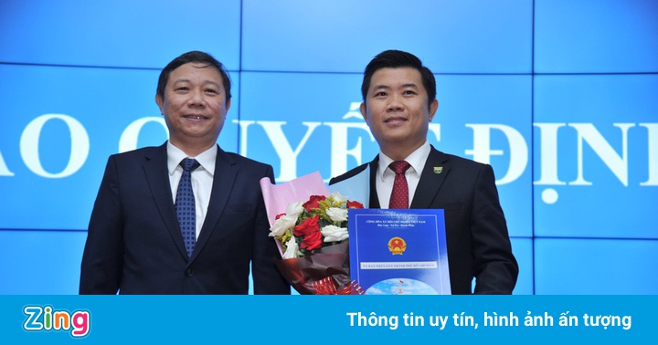 ĐH Y khoa Phạm Ngọc Thạch có tân hiệu trưởng 45 tuổi ĐH Y khoa Phạm Ngọc Thạch có tân hiệu trưởng 45 tuổi