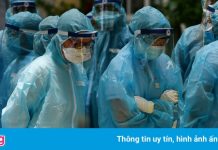 Tìm người dân từng tới viếng đám tang tại quận 10