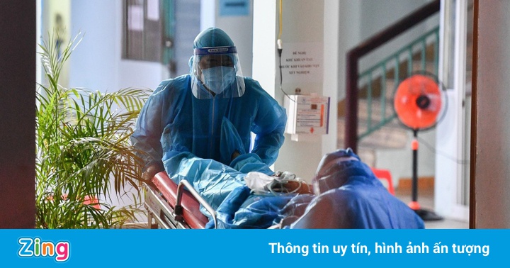 Bộ Y tế: SARS-CoV-2 lây qua đường không khí Bộ Y tế: SARS-CoV-2 lây qua đường không khí