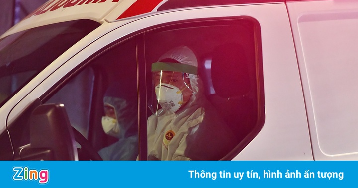 44 bệnh nhân Covid-19 ở TP.HCM chưa rõ nguồn lây 44 bệnh nhân Covid-19 ở TP.HCM chưa rõ nguồn lây