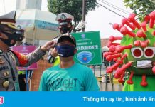 Dịch vẫn diễn biến phức tạp, Indonesia kéo dài lệnh hạn chế