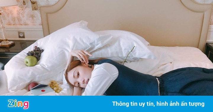 Người trẻ Hàn nói dối đang ở khu nhà giàu