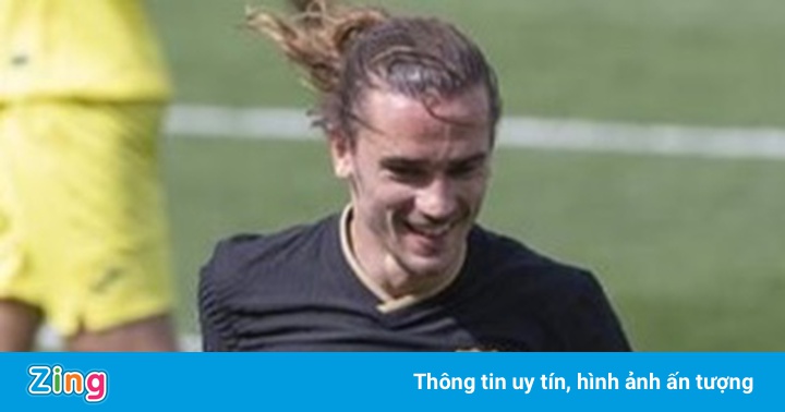 Griezmann gặp rắc rối vì xúc phạm người châu Á Griezmann gặp rắc rối vì xúc phạm người châu Á