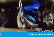 Lời cầu cứu trong biển nước ở Trịnh Châu