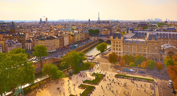 Nhiều du khách sợ đến thủ đô của Pháp vì mắc "hội chứng Paris" bí ẩn - 3