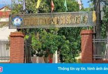 Thanh Hoá phát hiện 40 giáo viên chỉnh sửa điểm của học sinh