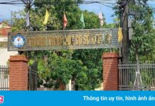 Chánh Thanh tra Sở GD&ĐT Thanh Hoá lên tiếng vụ 40 giáo viên sửa điểm