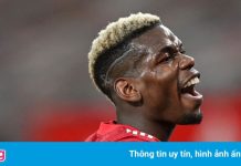Man Utd hết hy vọng giữ Pogba