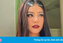 Kim Duyên thi Hoa hậu Hoàn vũ tại Israel