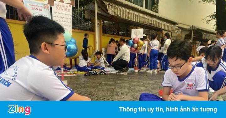 TP.HCM thông báo khẩn tạm dừng tuyển sinh các lớp đầu cấp