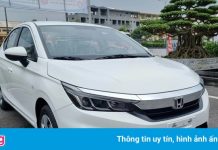 Có 500 triệu đồng tôi nên mua Honda City bản E hay Mitsubishi Attrage?