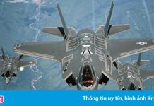 Quốc gia trung lập Thụy Sĩ mua 36 phản lực Mỹ với thỏa thuận tỷ USD