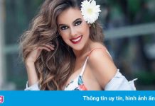 Venezuela có Hoa hậu Hoàn vũ mới