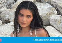 Kylie Jenner tiêm chất làm đầy môi