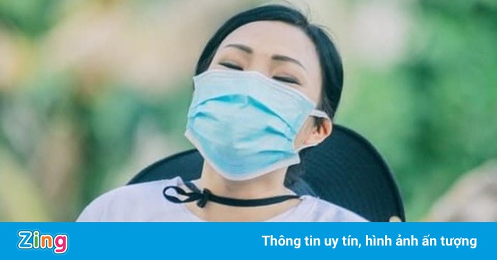 Khoảnh khắc có một không hai của nghệ sĩ Việt