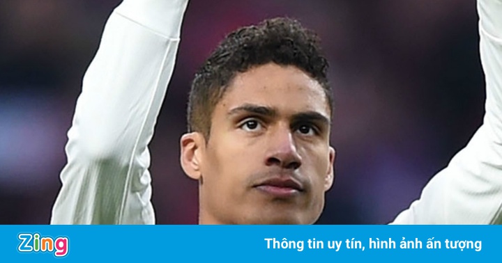 Tương lai Varane có thể được sáng tỏ trong tuần này